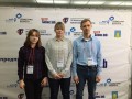 Студенты РосНОУ приняли участие в Региональном предпринимательском форуме «ProБизнес»