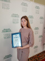 Студентка РосНОУ заняла 2 место в Региональном конкурсе научных работ Ассоциации юристов России